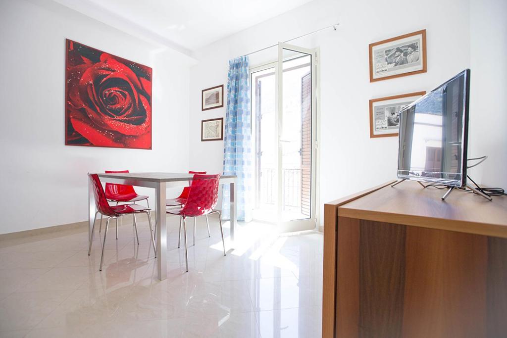 Apartamento Casa In Centro Castellammare del Golfo Exterior foto