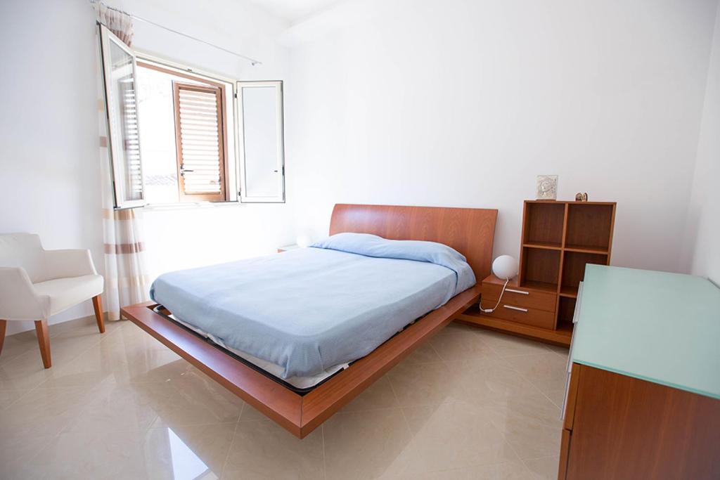Apartamento Casa In Centro Castellammare del Golfo Exterior foto