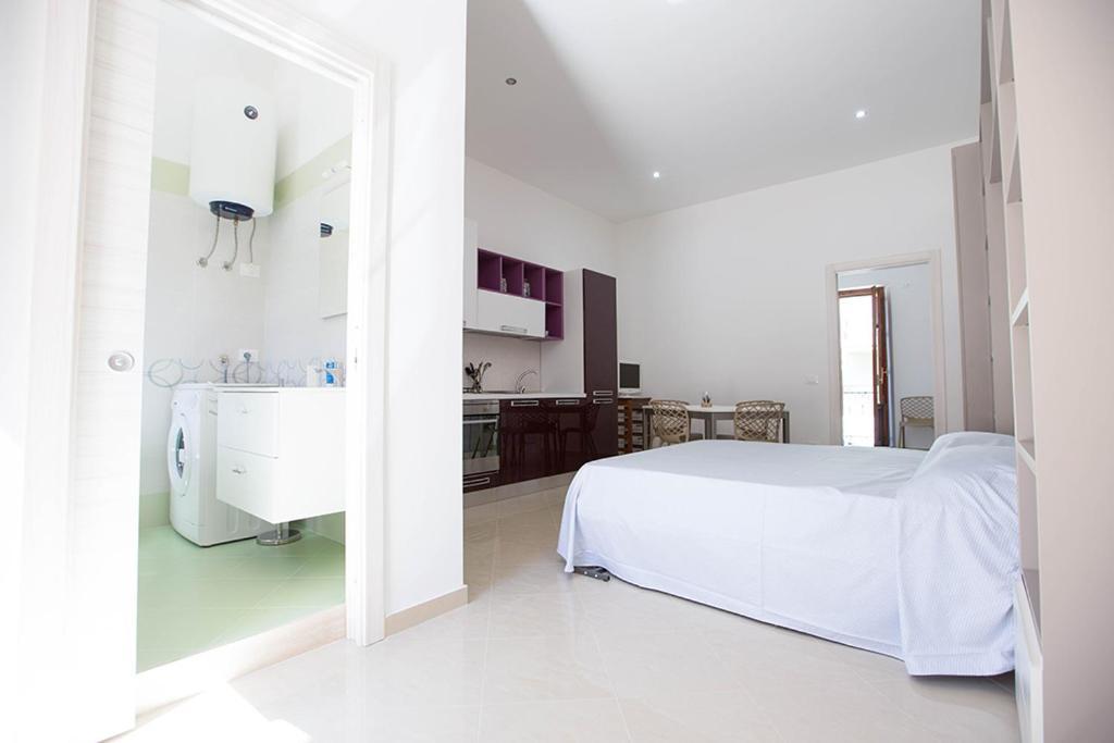 Apartamento Casa In Centro Castellammare del Golfo Exterior foto