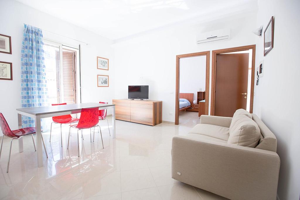 Apartamento Casa In Centro Castellammare del Golfo Exterior foto