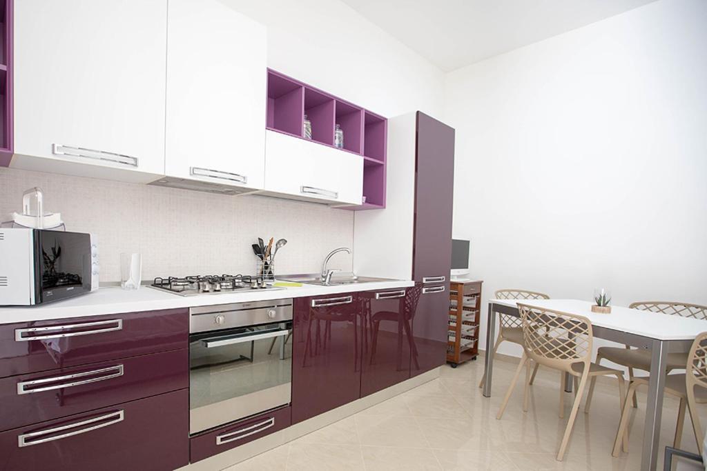 Apartamento Casa In Centro Castellammare del Golfo Exterior foto
